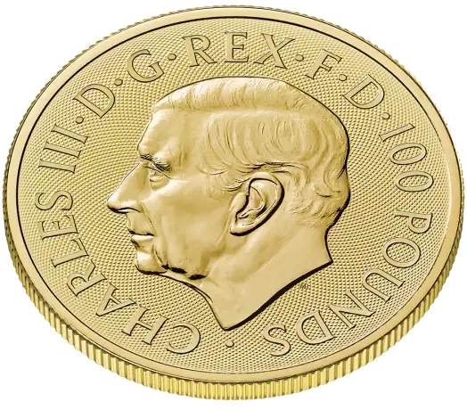 1 oz St George and the Dragon | Oro | 2026