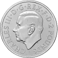 1 oz St George and the Dragon Silver Coin | 2026