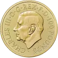 1 oz The Angel Gold Coin | 2026
