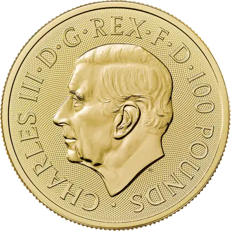 1 oz The Angel Gold Coin | 2026