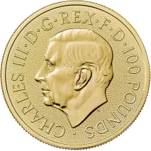 1 oz The Angel Gold Coin | 2026