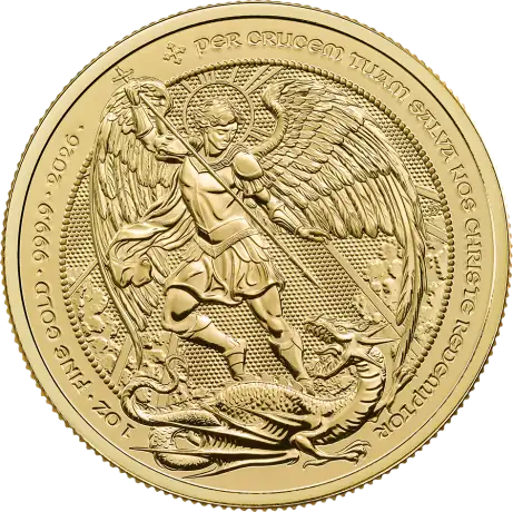 1 oz The Angel Gold Coin | 2026