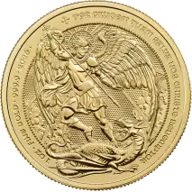 1 oz The Angel Gold Coin | 2026