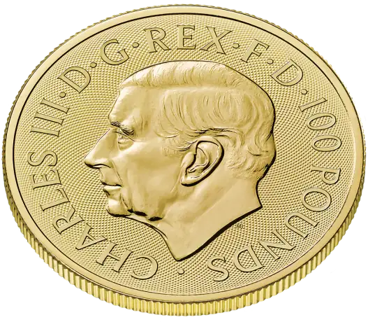 1 oz The Angel Gold Coin | 2026