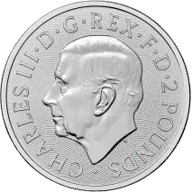 1 oz The Angel Silver Coin | 2026