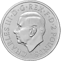 1 oz The Angel Silver Coin | 2026