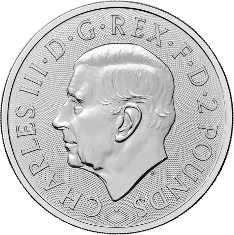 1 oz The Angel Silver Coin | 2026