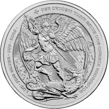 1 oz The Angel Silver Coin | 2026