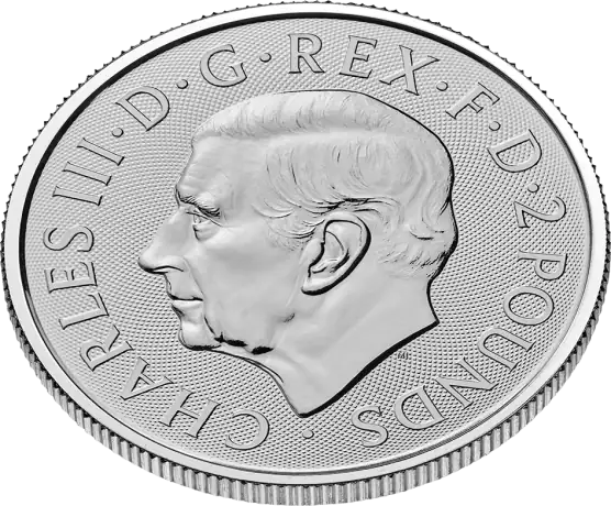 1 oz The Angel Silver Coin | 2026