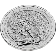 1 oz The Angel Silver Coin | 2026