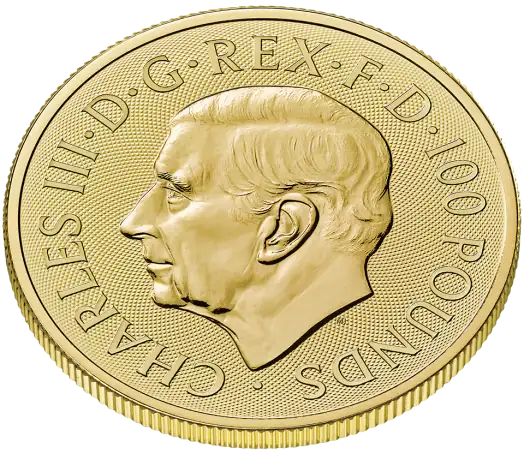 1 oz The British Lion Goldm&uuml;nze | 2026