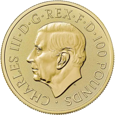 1 oz The Royal Arms | Or | 2026