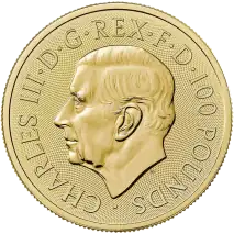 1 oz The Royal Arms | Oro | 2026
