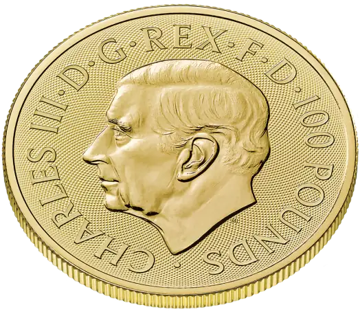 1 oz Tudor Beasts Seymour Panther | Goldm&uuml;nze | 2026