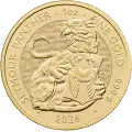 1 oz Tudor Beasts Seymour Panther Gold Coin | 2026