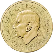 1 oz Tudor Beasts Seymour Panther | Oro | 2026