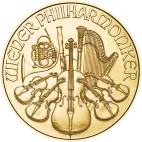 1 oz Vienna Philharmonic Gold Coin | 2024