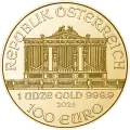 1 oz Wiener Philharmoniker Goldmünze | 2026