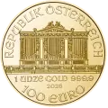 1 oz Filharmonicy Wiedeńscy Złota Moneta | 2026
