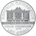 1 oz Wiener Philharmoniker Silbermünze | 2026 1 oz Wiener Philharmoniker Silbermünze | 2026