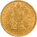 10 Kronen Franz-Joseph I &Ouml;sterreich | Gold | 1892-1916