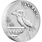 10 oz Kookaburra Silver Coin | 2022