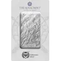 10 oz Loki Silver Bar | The Royal Mint