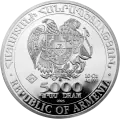 10 oz Noah's Ark Silver Coin | 2026