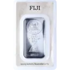 100g Fiji Coin Bar | Silver | Argor-Heraeus