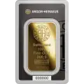 100g Lingot d'Or | Argor-Heraeus | Frapp&eacute;