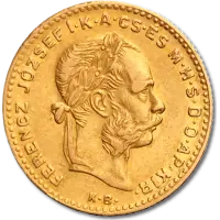 Золотые Австрийские Флорины (Austrian Gold Florin)