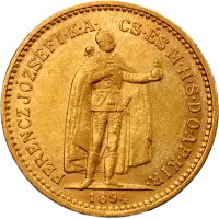 Corona Gold Coins