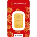 10g Lingote de Oro | Argor-Heraeus | Año del Caballo | 2026