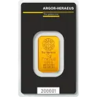 10g Gold Bar | Argor-Heraeus