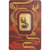10g Goldbarren | PAMP | Phoenix