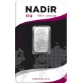 10g Silver Bar | Nadir | LBMA