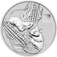 Lunar III Silver Coins (Perth Mint)