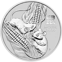 Serie Lunar III (Perth Mint)