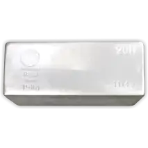 15 Kilo Lingot d'Argent | Argor-Heraeus