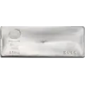 15 Kilo Silver Bar | different manufacturers