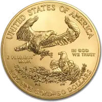 American Eagle Gold Coins