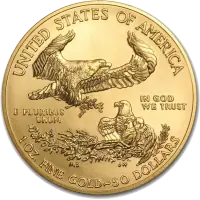 American Eagle Gold Coins