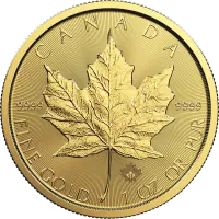 Maple Leaf Gold – Ein goldenes Stück kanadischer Geschichte