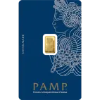1g Gold Bar | PAMP Fortuna