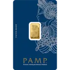 2.5g Gold Bar | PAMP Fortuna