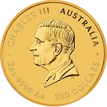 2 oz Lunar III Goat Gold Coin | 2027