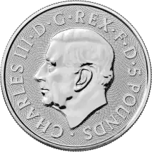 2 oz Tudor Beasts Royal Dragon Silver Coin | 2026