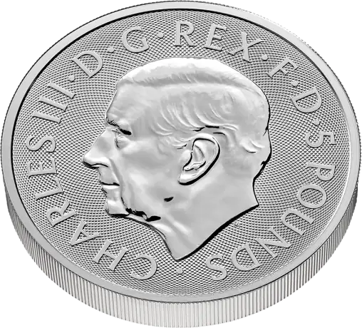 2 oz Tudor Beasts Seymour Panther | Argento | 2026