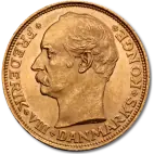 20 Kroner Frederik VIII Denmark | Gold | 1908-1912
