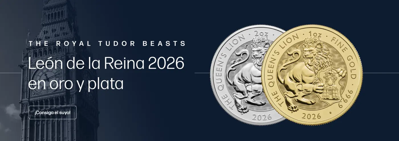 Queen's Lion